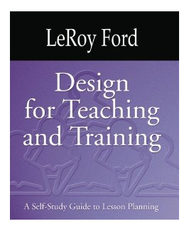 LeRoy Ford Educational Design Book