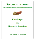 Image of offer: Five Steps to Financial Freedom